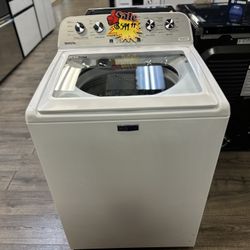 Maytag Washer Read Description