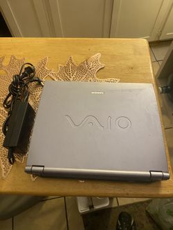 Sony Vaio PCG-623L 