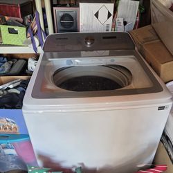 SAMSUNG Smart washer. 