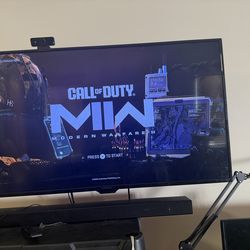 TV 40 inch with KBOX PRODIGY (accessory package )