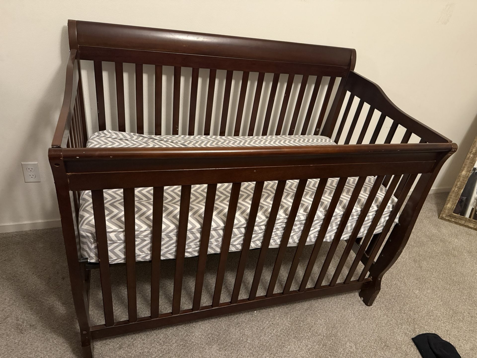 Baby Crib