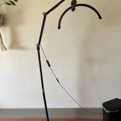 Half Moon Lamp/Lash or Aesthetician Lamp