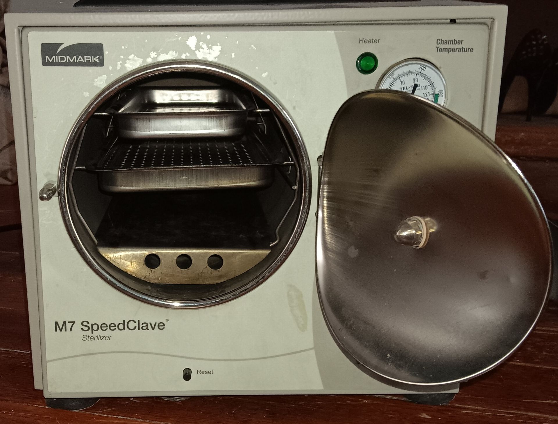 Autoclave, Industrial, Commercial, Midmark M7