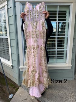 Prom dresses