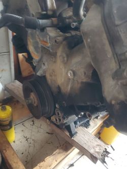 Short Block engine