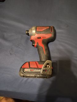 M18 Milwaukee Impact Driver