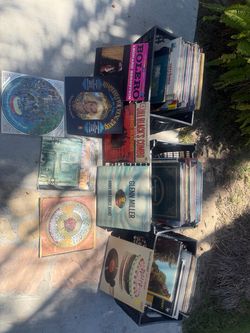 Record 3 box’s