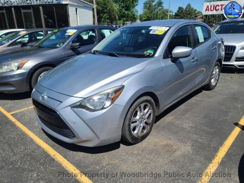 2018 Toyota Yaris iA