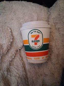 7 eleven cup for sale