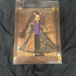 Monster High Skullector Clawdeen Wolf House Of Wolf Doll