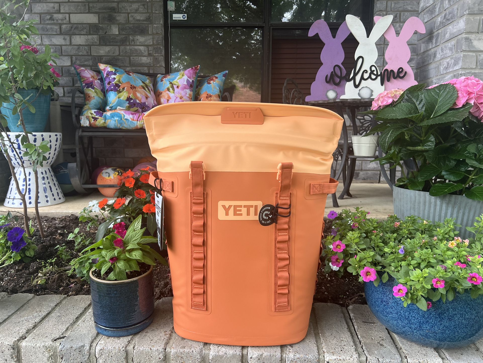 Yeti HDC M20 Backpack Cooler. New. Discontinued. $375