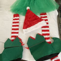Adult Elf Dress Up