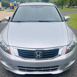 2008 Honda Accord
