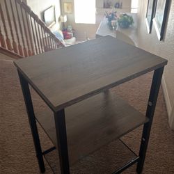 Small end tables 2