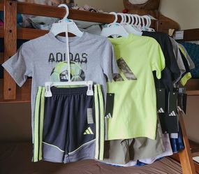 Clothing Adidas kids  2pcs set ropa nueva niños