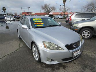 2006 Lexus IS 350