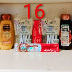 Personal Hygiene Bundle #3