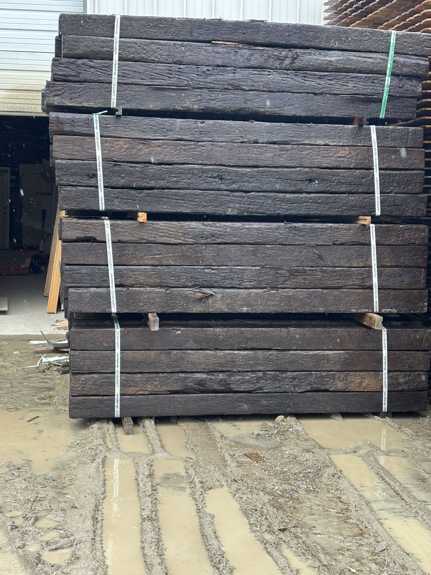 Railroad Ties
