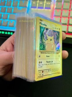 Pokemon Card Collection – 69 MINT Cards – $85📈🔥(Ship / Pickup)