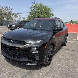 2021 Chevrolet Trailblazer RS Sport