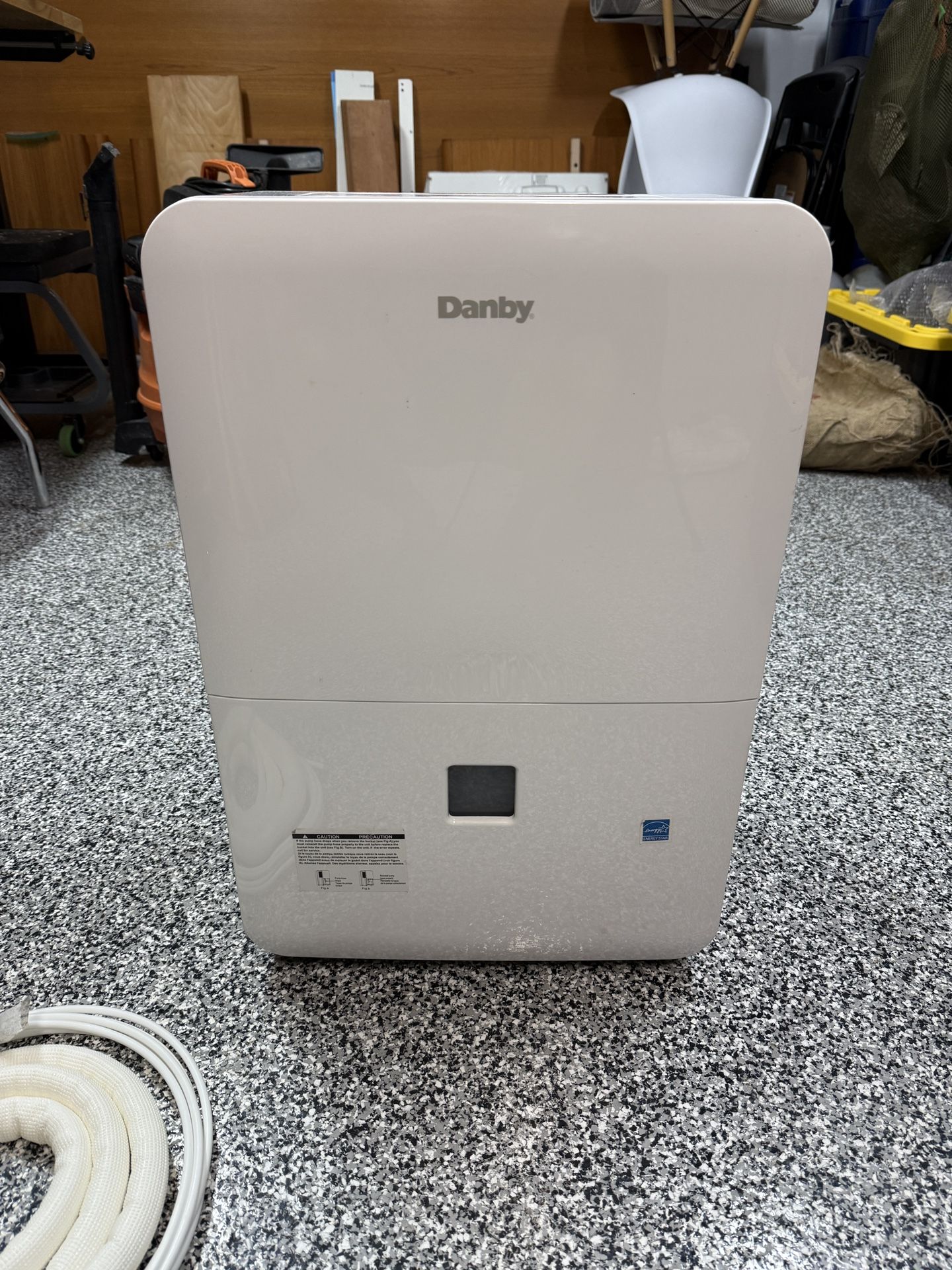 Danby Dehumidifier (50 Pint)