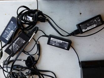 Cargadores para latops hp dell Toshiba Liteon Lenovo