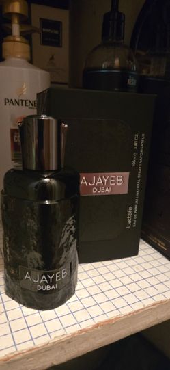 Lattafa Ajayeb Dubai