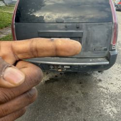 2008 GMC Yukon XL Denali