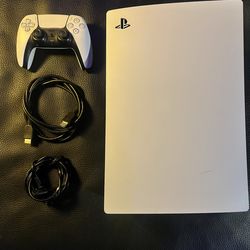 PS5 Disc Edition (CFI-1215A) - Revised Model | Works Perfect | Van Nuys