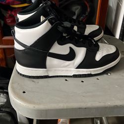 Nike Black And White 