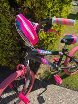 Sparkles Kids Bicycle