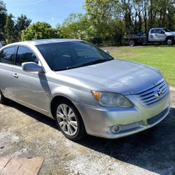 2008 Toyota Avalon