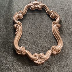 Gold Frame