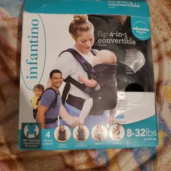 4 In 1 Baby Carrier 