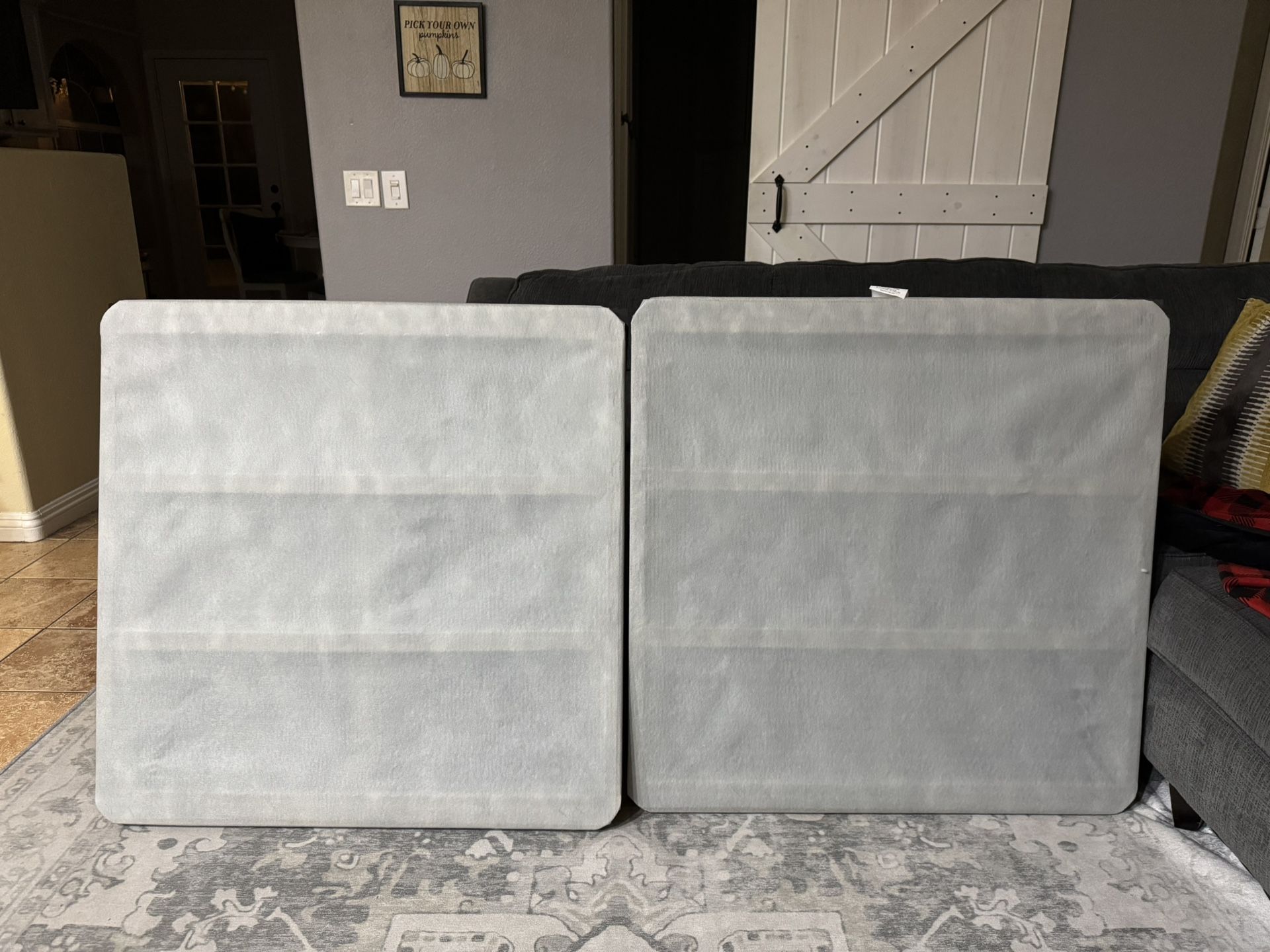 Twin-bed Size Bunkie Board 