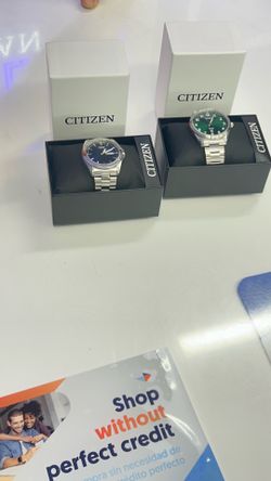 Citizen watches class barely worn