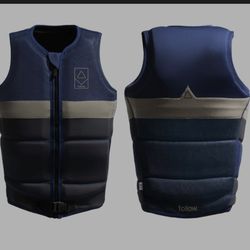 Performance Wakeboard Life Jacket 