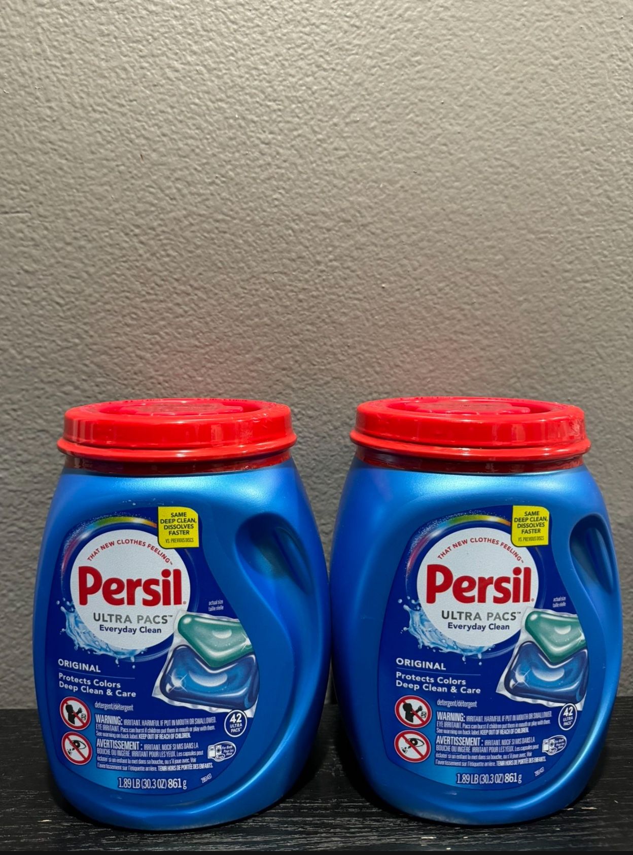 Persil  Pods