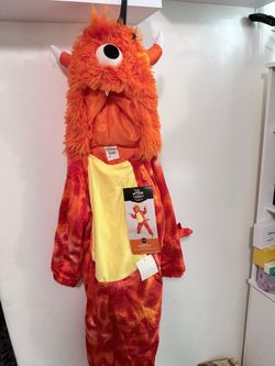 Disfraz para niño
