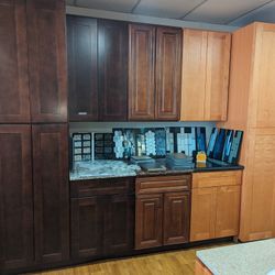 Cabinets 