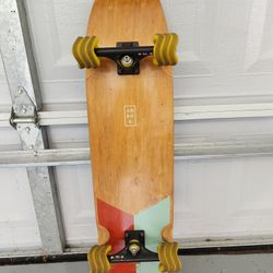 Summer Is Coming! Arbor Hybrid Skateboard