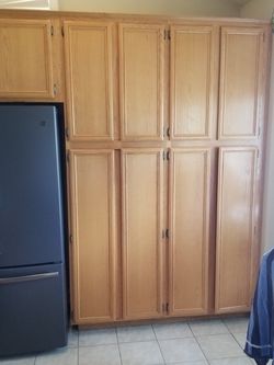 Cabinet Refacing