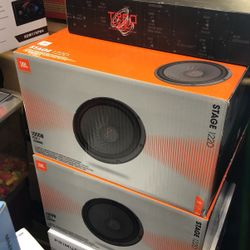 12 Inch Jbl  Subwoofer On Sale Today For 59.99 