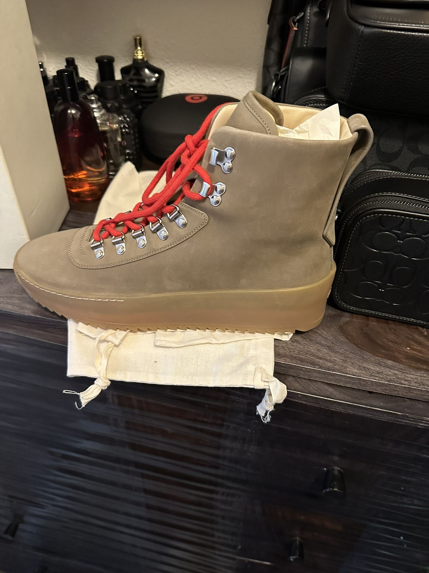 Fear Of God Hiking Sneaker