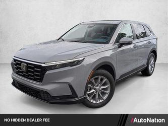 2025 Honda CR-V