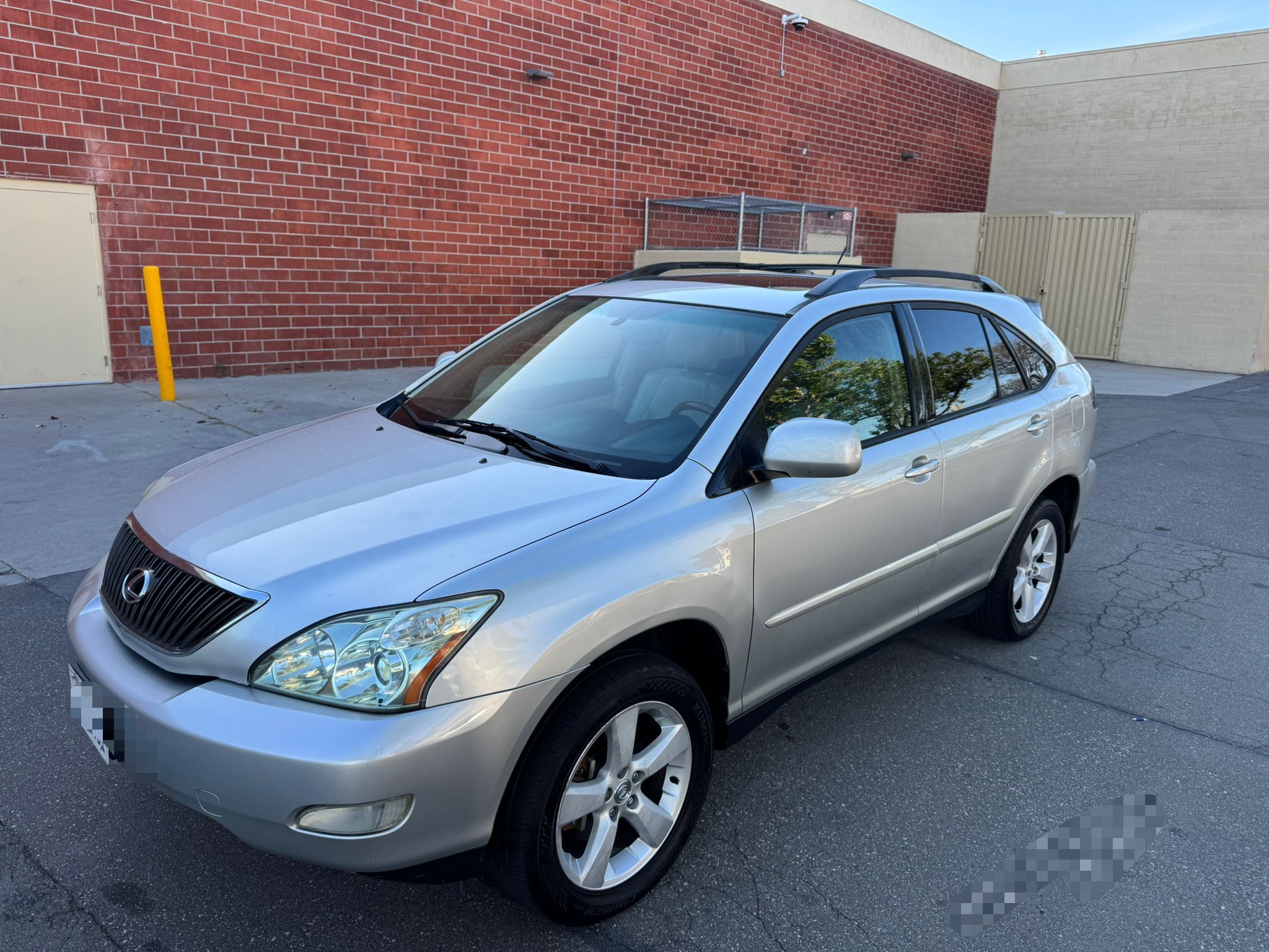 2005 Lexus Rx 330