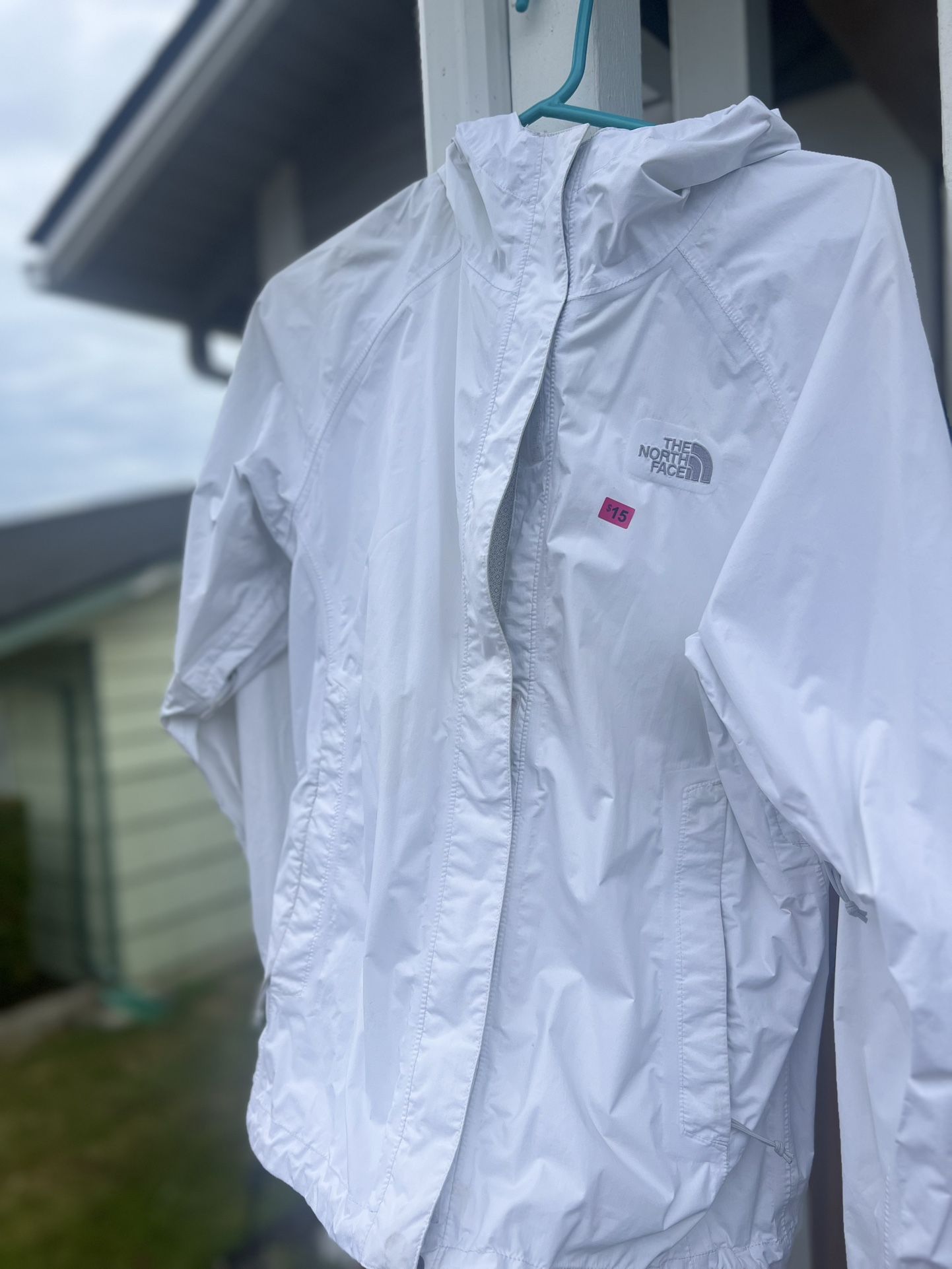 The north face jacket