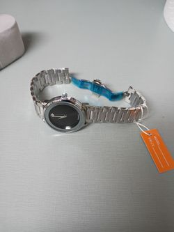 Men's brand new fashion watch stainless steel quartz great quality $60 or best offer