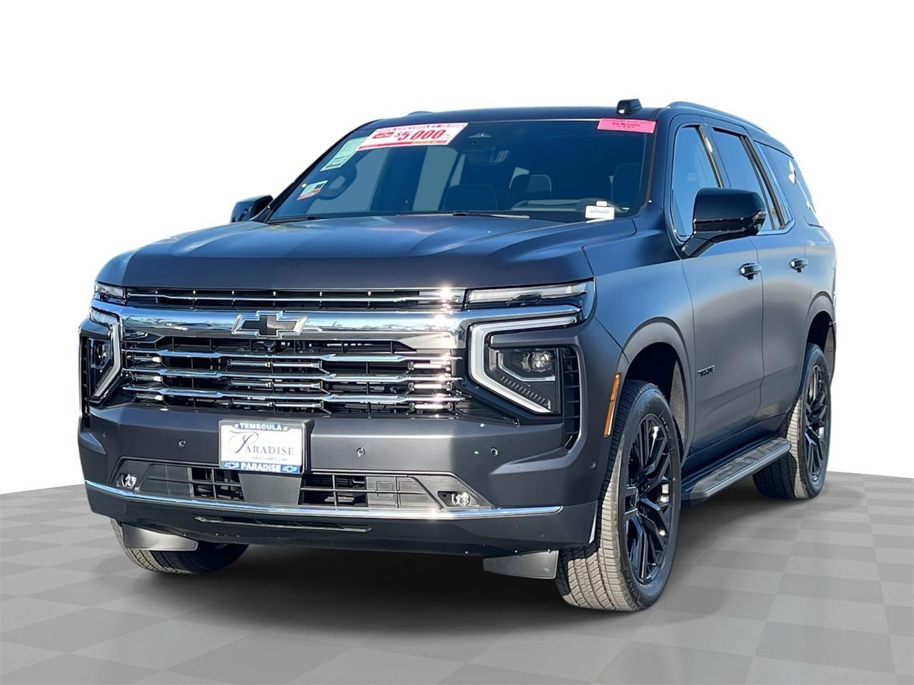 2025 Chevrolet Tahoe