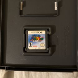 Súper Mario DS